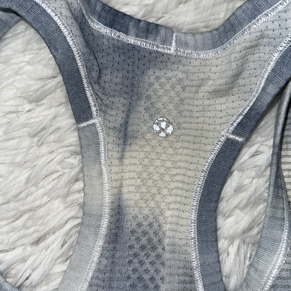 Lululemon Swiftly Tech Tank - Picture 5 of 5